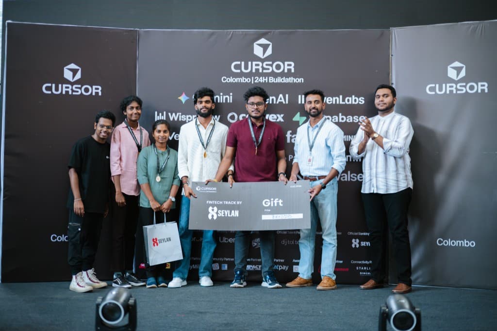 ZeroDB — Seylan track winner